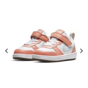 Nike Infant Court Borough Low 2 Shoes